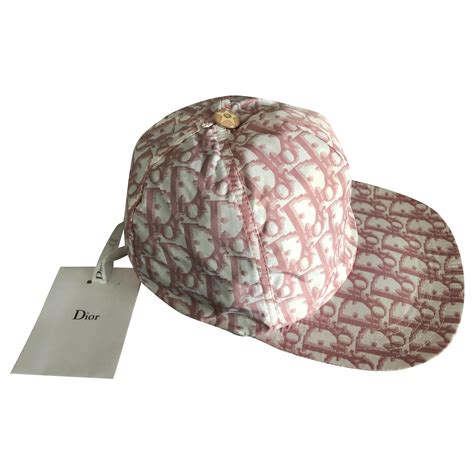 dior pink cap|Dior cap men's.